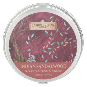�y3,981�~�ȏゲ�w���ő��������z�L�����h���E�L������&�`���� 100% beeswax mini tin candle - # indian sandalwood (sandalwood violets & patchouli) 1pcs�y�y�V�C�O�����z