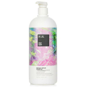 �y���������zigk pay day instant shampoo 1000ml�y�y�V�C�O�����z