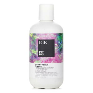 �y���������zigk pay day instant shampoo 236ml�y�y�V�C�O�����z