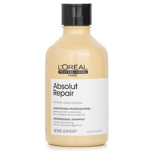 �y3,981�~�ȏゲ�w���ő��������z�����A�� professionnel serie expert - absolut protein + gold quinoa instant resurfacing shampoo 300ml�y�y�V�C�O�����z