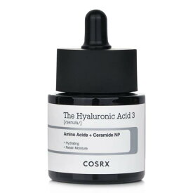 [送料無料]cosrx the hyaluronic acid 3 serum 20g[楽天海外直送]