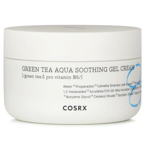 cosrx hydrium green tea aqua gel cream 50ml[yVCO]