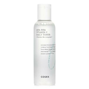[3,980~ȏ ]cosrx refresh aha bha vitamin c daily toner 150ml[yVCO]