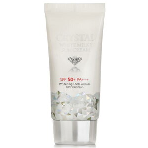 yԗDǃVbvz3wNjbN crystal white milky sun cream spf 50+/pa+++ 50ml[yVCO]