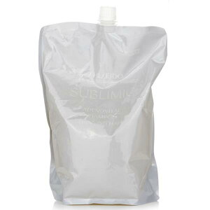  sublimic adenovital shampoo refill (thinning hair) 1800ml[yVCO]