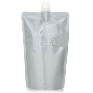  sublimic adenovital hair refill (thinning hair) 450g[yVCO]