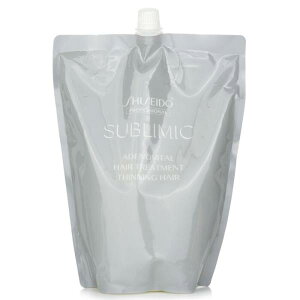  sublimic adenovital hair refill (thinning hair) 1800g[yVCO]