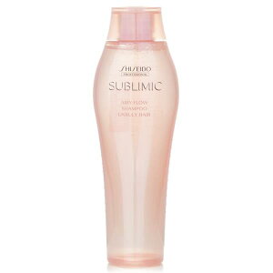  sublimic airy flow shampoo (unruly hair) 250ml[yVCO]