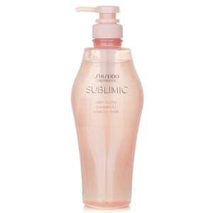  sublimic airy flow shampoo (unruly hair) 500ml[yVCO]