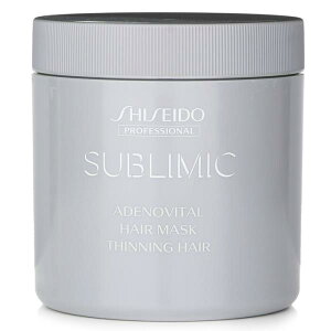  sublimic adenovital hair mask (thinning hair) 680g[yVCO]