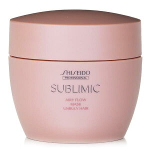 sublimic airy flow mask (unruly hair) 200g[yVCO]