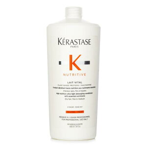 �y���������z�P���X�^�[�[ Kerastase �j���[�g���e�B�u �� ���B�^�� 1000ml�y�y�V�C�O�����z