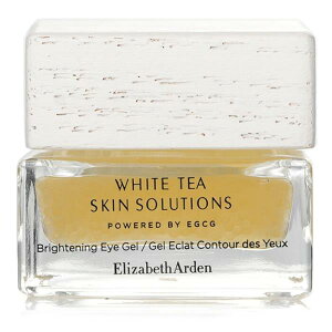 �y3,981�~�ȏゲ�w���ő��������z�G���U�x�X�A�[�f�� white tea skin solutions brightening eye gel 15ml�y�y�V�C�O�����z