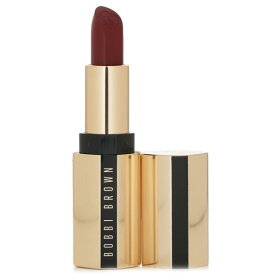 [送料無料]ボビイ ブラウン luxe lipstick - # 814 red velvet 3.5g[楽天海外直送]