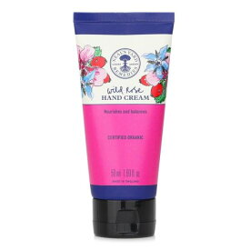 [送料無料]ニールズヤード レメディーズ wild rose hand cream 50ml[楽天海外直送]