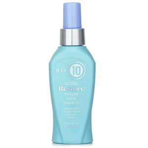 y3,981~ȏゲwőzCbcA 10 scalp restore miracle scalp leave-in 120mlyyVCOz