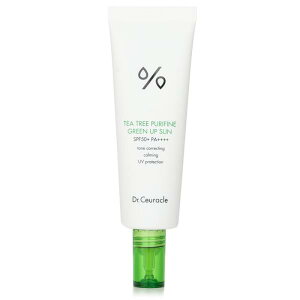 [3,980~ȏ ]hN^[VN tea tree purifine green up sun spf 50 50ml[yVCO]