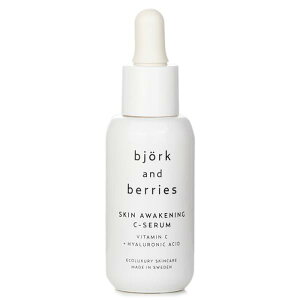 �y���������z �r�����N & �x���[�Y skin awakening c serum 30ml �y�y�V�C�O�����z