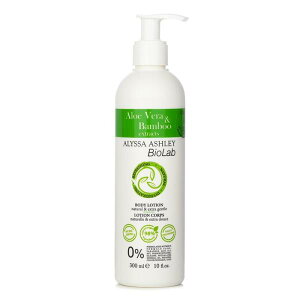 �y3,981�~�ȏゲ�w���ő��������z�A���T�A�V�����[ biolab aloe vera & bamboo body lotion 300ml�y�y�V�C�O�����z