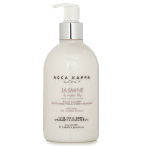 �y���������z�A�b�J�J�b�p jasmine & water lily body lotion 300ml�y�y�V�C�O�����z