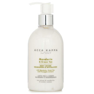 �y���������z�A�b�J�J�b�p mandarin & green tea body lotion 300ml�y�y�V�C�O�����z