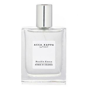�y���������z�A�b�J�J�b�p Acca Kappa �z���C�g ���X �I�[ �f �R���� �X�v���[ 50ml�y�y�V�C�O�����z