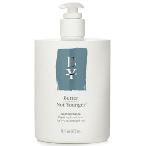 yzbetter not younger second chance ing conditioner for dry or damaged hair 473ml[yVCO]