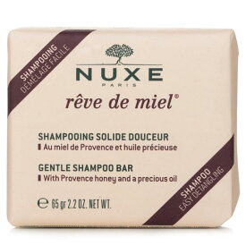 [送料無料]ニュクス reve de miel gentle shampoo bar 65g[楽天海外直送]