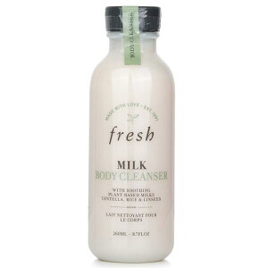 yԗDǃVbvztbV milk body r 260ml[yVCO]
