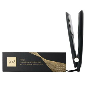 [3,980~ȏ ]ghd max professional wide plate styler - # black 1pc[yVCO]