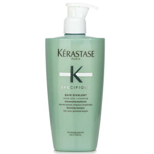 �y���������z�P���X�^�[�[ specifique bain divalent balancing shampoo (oily roots sensitized lengths) 500ml�y�y�V�C�O�����z