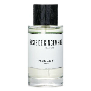 heeley zeste de gingembre eau de parfum spray 100ml[yVCO]