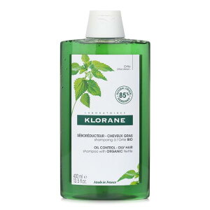 yԗDǃVbvzN[k shampoo with organic nettle (oil control oily hair) 400ml[yVCO]