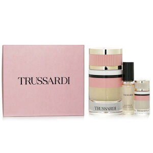�y���������z�g���T���f�B trussardi life style coffert 3pcs�y�y�V�C�O�����z