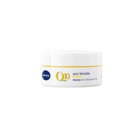 [送料無料]ニベア q10 power anti-wrinkle firming day cream (spf15) 50ml[楽天海外直送]