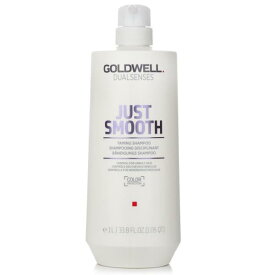 [送料無料]ゴールドウェル dualsenses just smooth taming shampoo 1000ml[楽天海外直送]