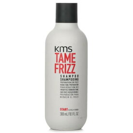 [送料無料]kmsカリフォルニア tame frizz shampoo 300ml[楽天海外直送]