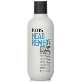 [送料無料]kmsカリフォルニア head remedy deep cleanse shampoo 300ml[楽天海外直送]