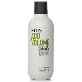 [送料無料] kmsカリフォルニア add volume shampoo 300ml [楽天海外直送]
