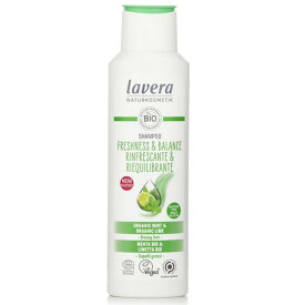 [送料無料]ラヴェーラ shampoo freshness & balance 250ml[楽天海外直送]