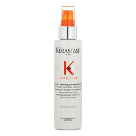 [送料無料]ケラスターゼ nutritive lotion thermique sublimatrice 150ml[楽天海外直送]