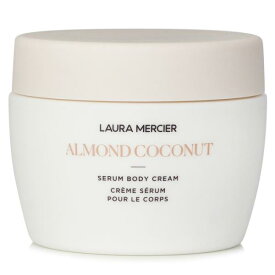 【送料無料】ローラ メルシエ almond coconut serum body cream 200ml[楽天海外直送]