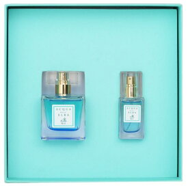 [送料無料]アクア・デッレ・エルバ eau de parfum blu donna fragrance for women coffret: 2pcs[楽天海外直送]