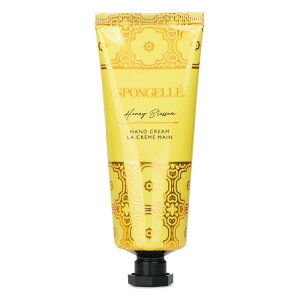 yԗDǃVbvzspongelle hand cream-honey blossom 57g[yVCO]