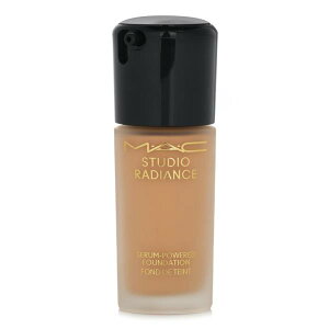 �y���������z�}�b�N studio radiance serum powered liquid foundation-nc16 30ml�y�y�V�C�O�����z