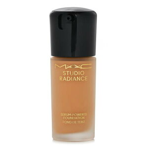 �y���������z �}�b�N MAC �X�^�W�I ���f�B�A���X �Z���� ���L�b�h�t�@���f�[�V���� NC25 30ml �y�y�V�C�O�����z