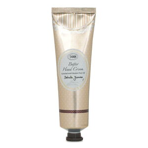 yԗDǃVbvzT{ butter hand cream-delicate jasmine 75ml[yVCO]