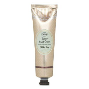 �y���ԗD�ǃV���b�v�z�T�{�� butter hand cream-white tea 75ml[�y�V�C�O����]