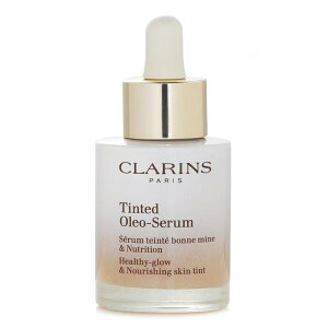 �y���������z�N�������X tinted oleo serum healthy glow & nourishing tint liquid foundation 30ml�y�y�V�C�O�����z