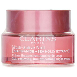 �y���������z�N�������X Clarins �}���`-�A�N�e�B�u �j���C (�i�C�A�V���A�~�h + �V�[ �z���[ �G�L�X) �X�L�� ���j���[�C���O ���C��-�X���[�W���O �i�C�g �N���[�� �S���^�C�v 50ml�y�y�V�C�O��